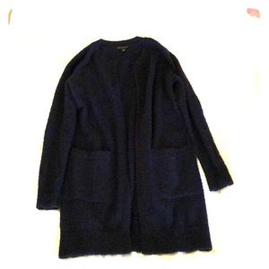 Banana Republic (Worn Once) open front cardigan